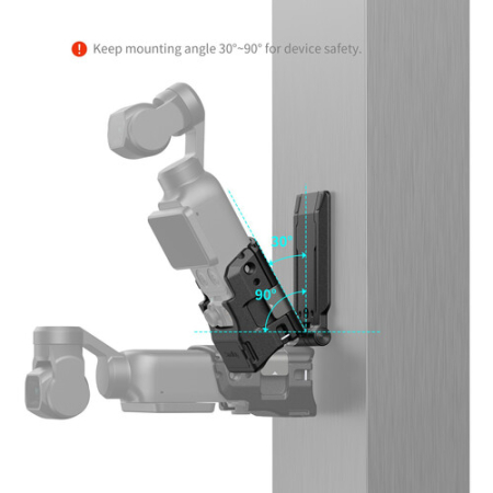 SmallRig 6872 - zestaw z klatką i filtrami do DJI Osmo Pocket 4/3